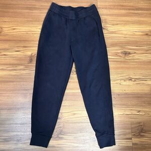 Murano Liquid Luxury Black Jogger Dress Pants Men’s S 28 Inseam Slim Fit Stretch